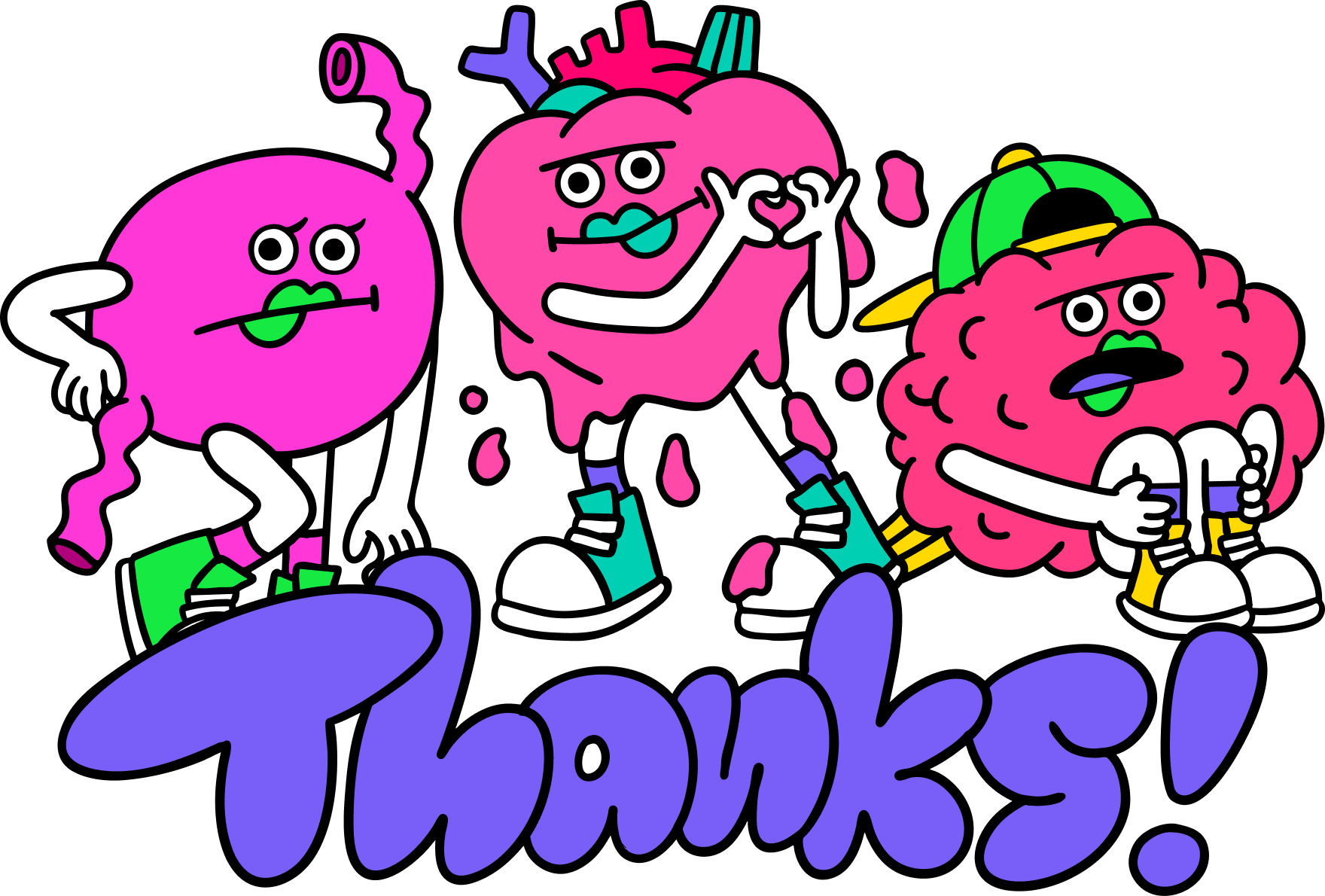 Thanks